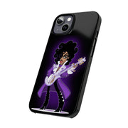 Purple Royalty - Slim iPhone Cases