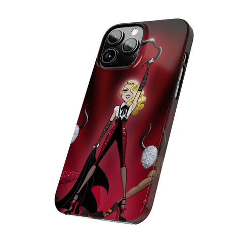 Matador - Slim iPhone Cases
