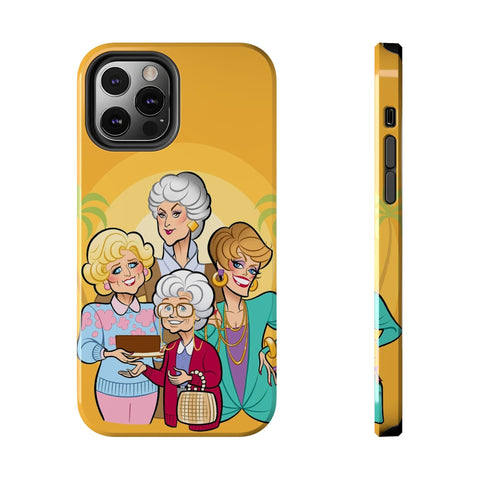 Friends - Tough iPhone Cases