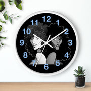 ENOUGH • Wall clock
