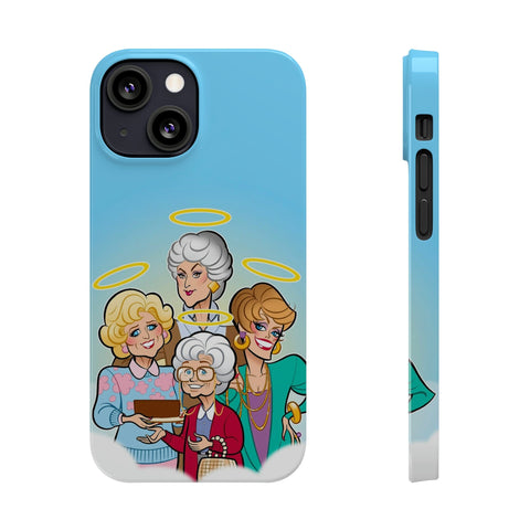 Friends Forever - Slim iPhone Cases