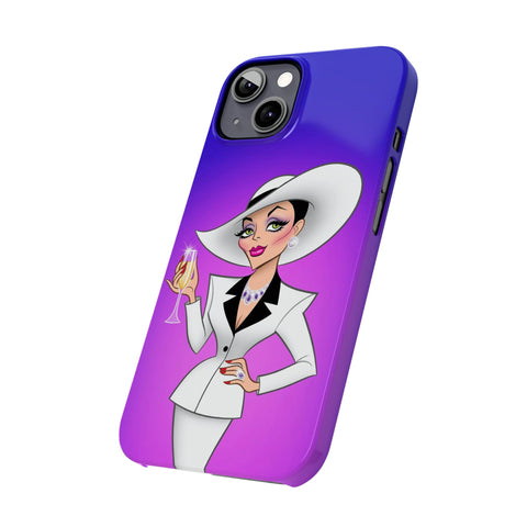 Alexis - Slim iPhone Cases