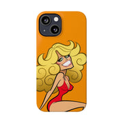 Angel - Slim iPhone Cases