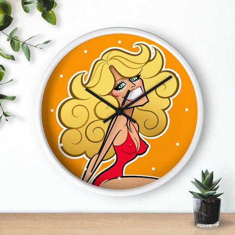 ANGEL • Wall clock