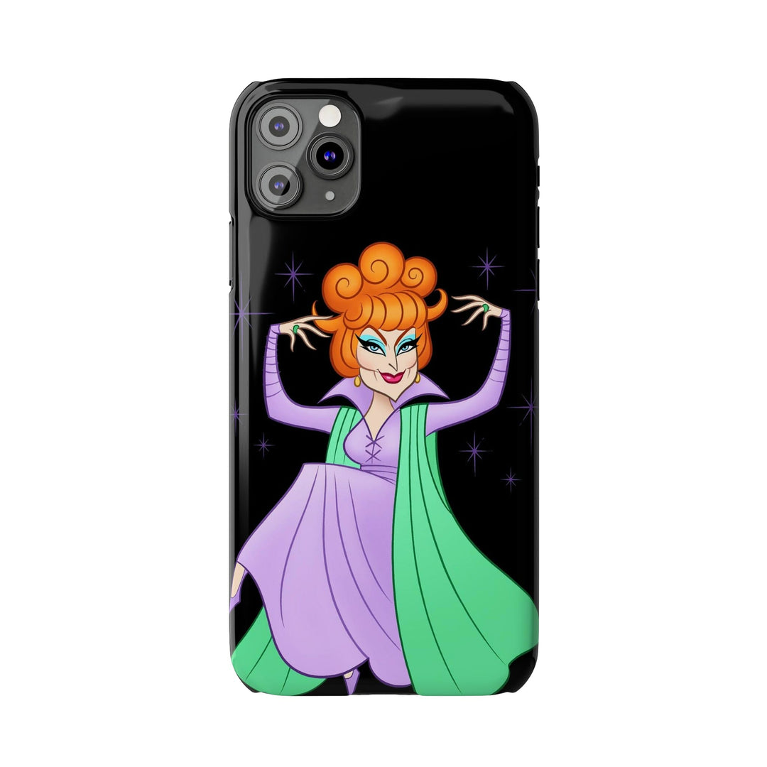 Mother - Slim iPhone Cases