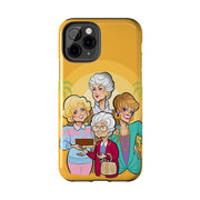 Friends - Tough iPhone Cases