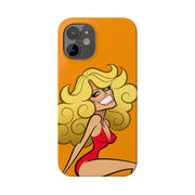 Angel - Slim iPhone Cases