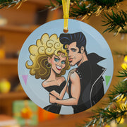 Summer lovin - Glass Ornaments