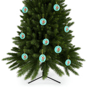 Tweaky - Glass Ornaments
