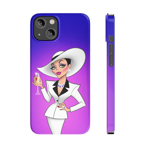 Alexis - Slim iPhone Cases
