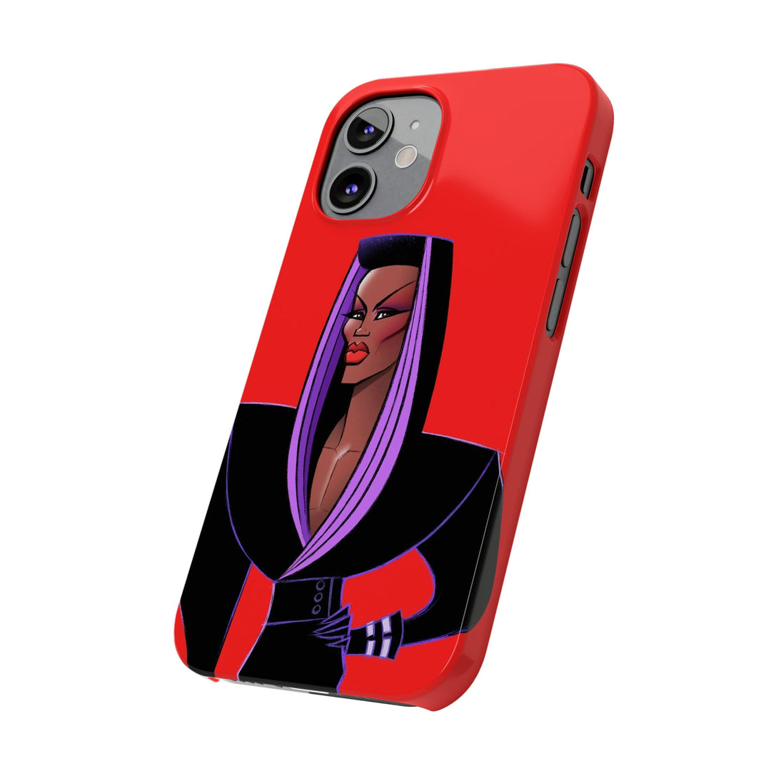 May Day - Slim iPhone Cases