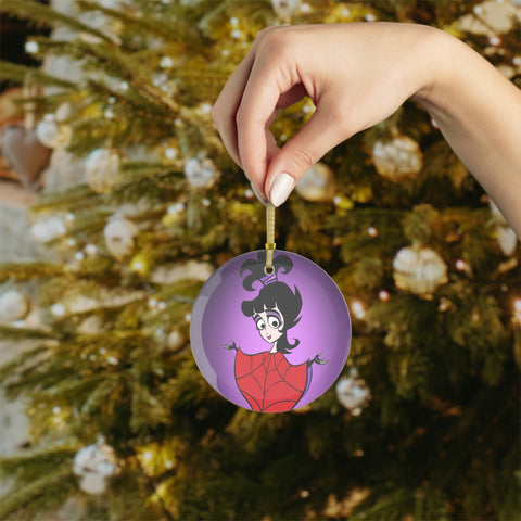 Strange and unusual - Glass Ornaments