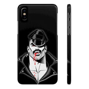 Blood Sucker - Slim iPhone Cases