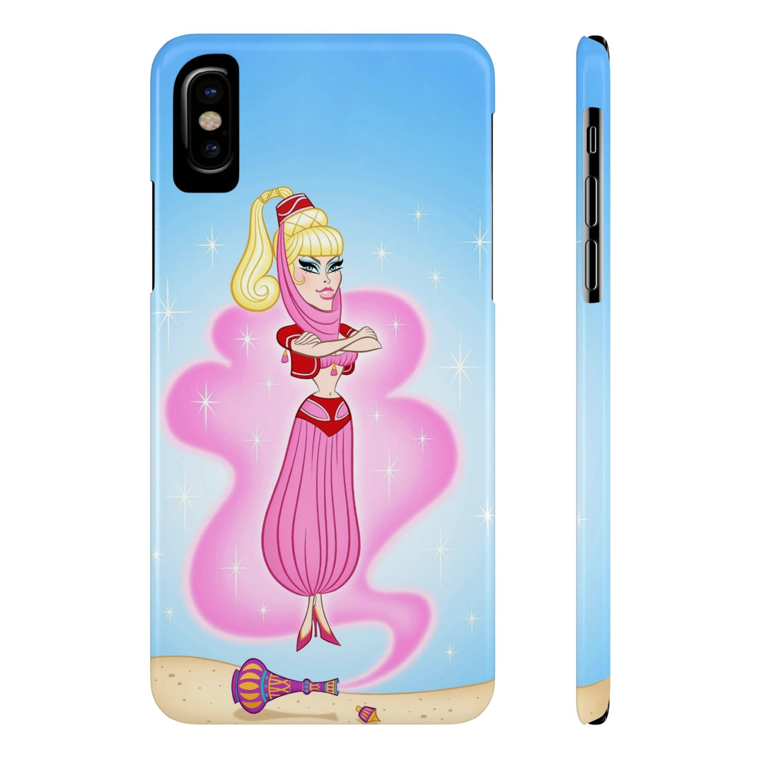 Yes Master - Slim iPhone Cases