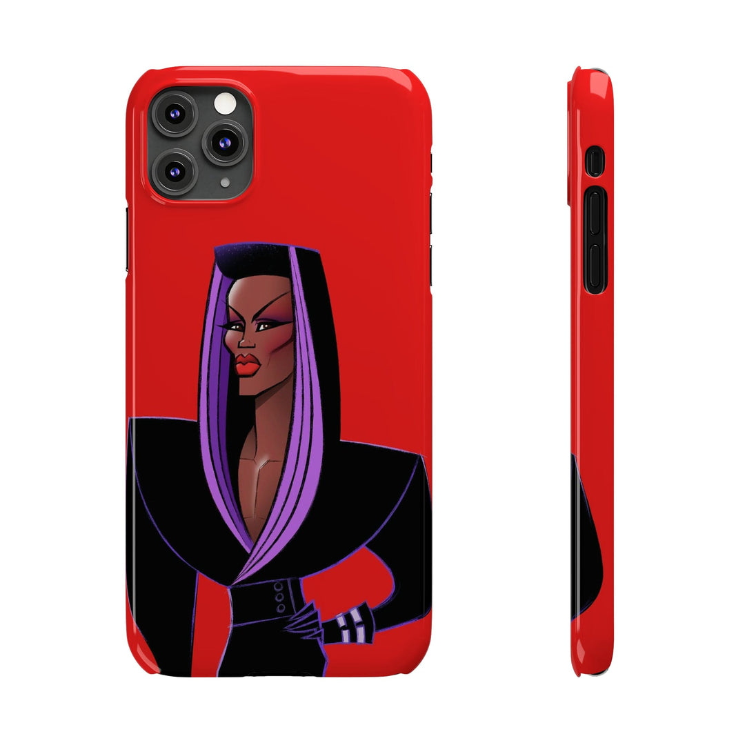 May Day - Slim iPhone Cases