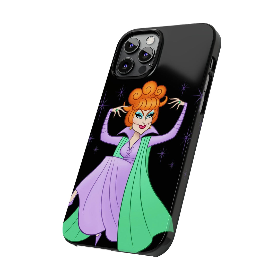 Mother - Slim iPhone Cases