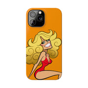 Angel - Slim iPhone Cases