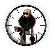 BOSS • Wall clock
