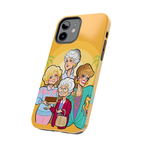 Friends - Tough iPhone Cases