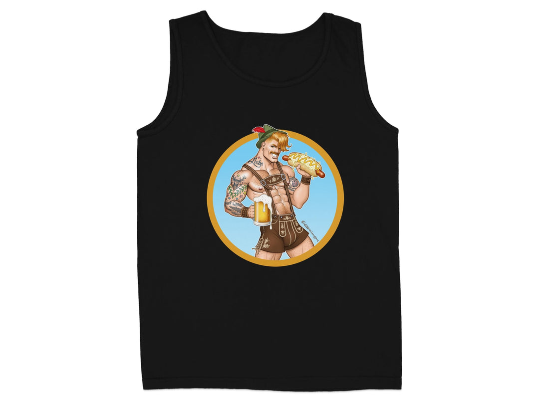Oktoberfest Fun Graphic Tank Top product