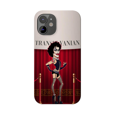 Anticipation - Slim iPhone Cases