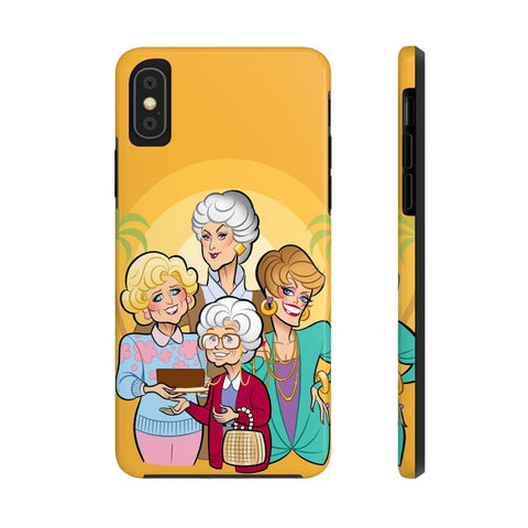 Friends - Tough iPhone Cases