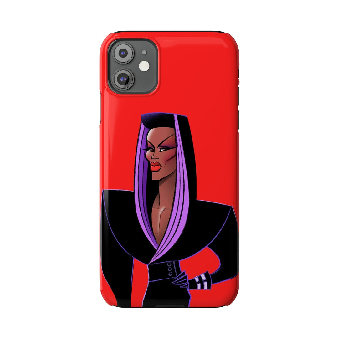 May Day - Slim iPhone Cases