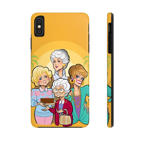 Friends - Tough iPhone Cases