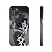 Battle Axe - Slim iPhone Cases