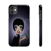 Cabaret - Slim iPhone Cases