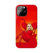 Aussie Princess - Slim iPhone Cases