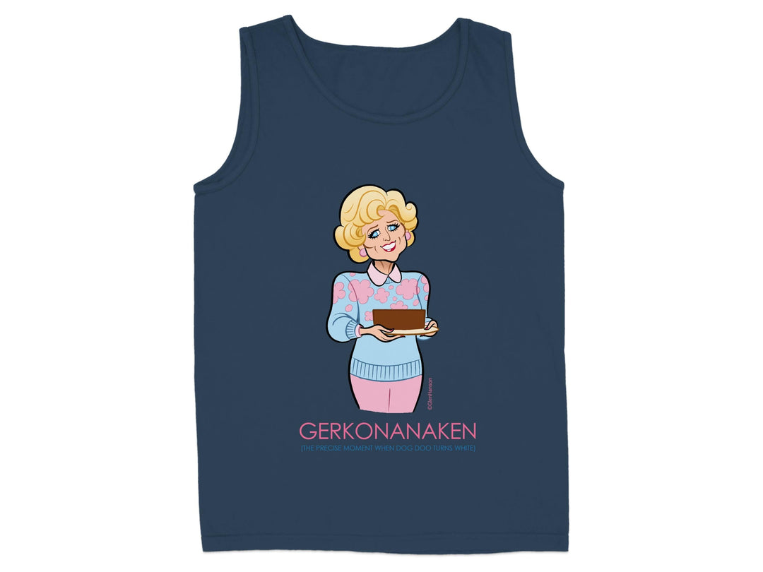 Funny Cartoon Character Tank Top Shirt Unique Product