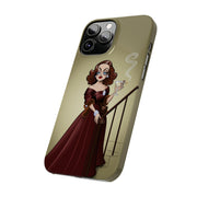 Bumpy Ride - Slim iPhone Cases