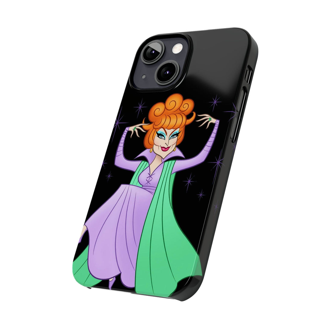 Mother - Slim iPhone Cases