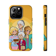 Friends - Tough iPhone Cases