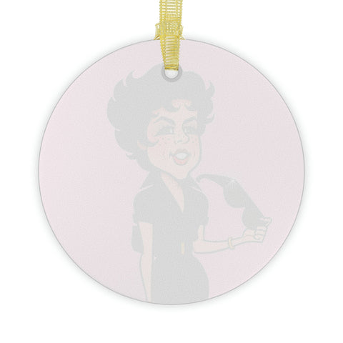 Rizzo - Glass Ornaments