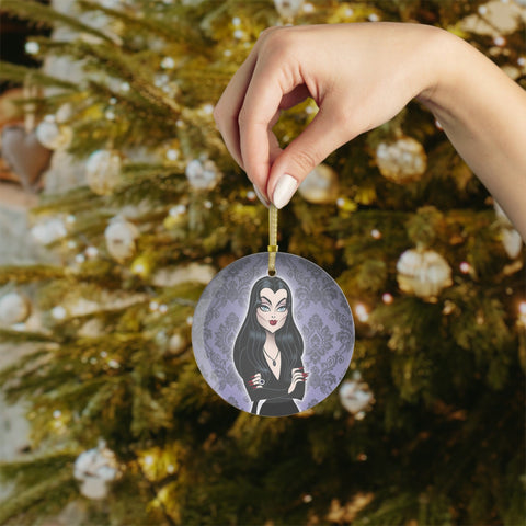 Cara mia - Glass Ornaments