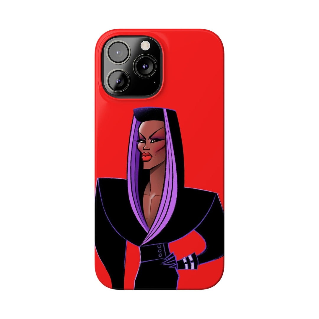 May Day - Slim iPhone Cases