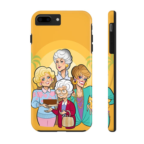 Friends - Tough iPhone Cases
