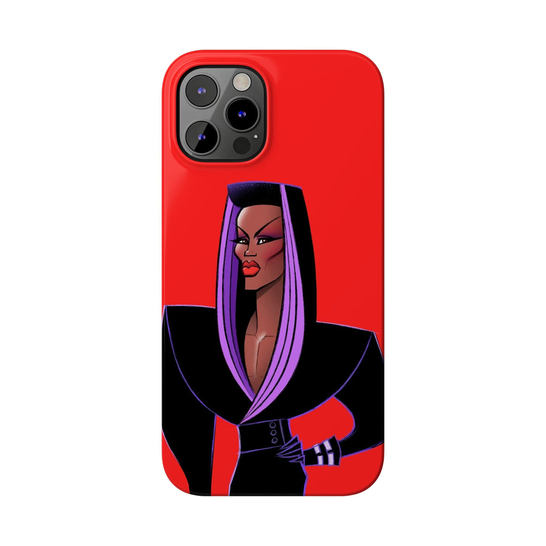 May Day - Slim iPhone Cases