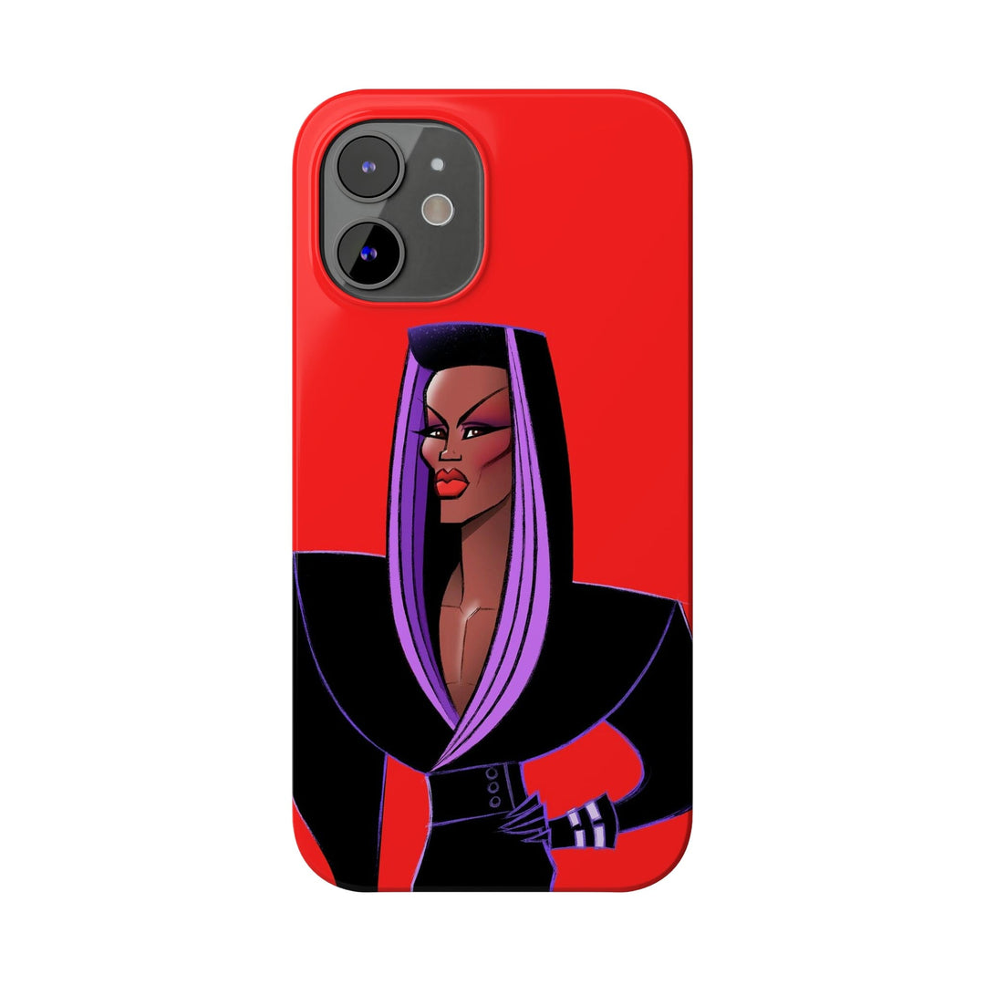 May Day - Slim iPhone Cases