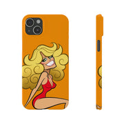 Angel - Slim iPhone Cases