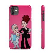 Well, well, well - Slim iPhone Cases