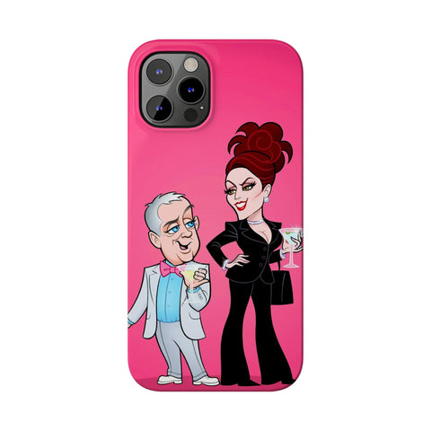 Well, well, well - Slim iPhone Cases