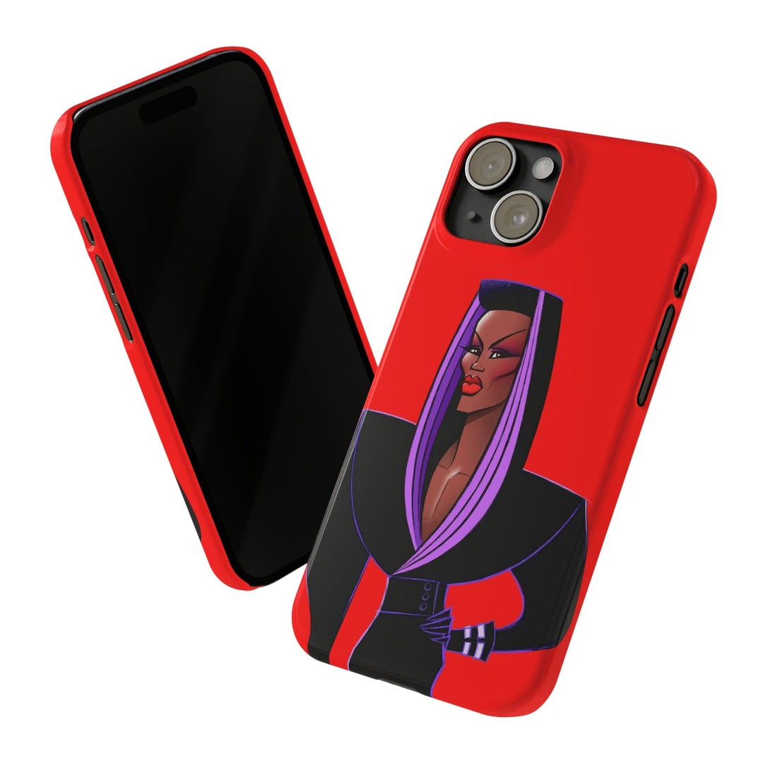 May Day - Slim iPhone Cases