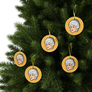 Substitute - Glass Ornaments