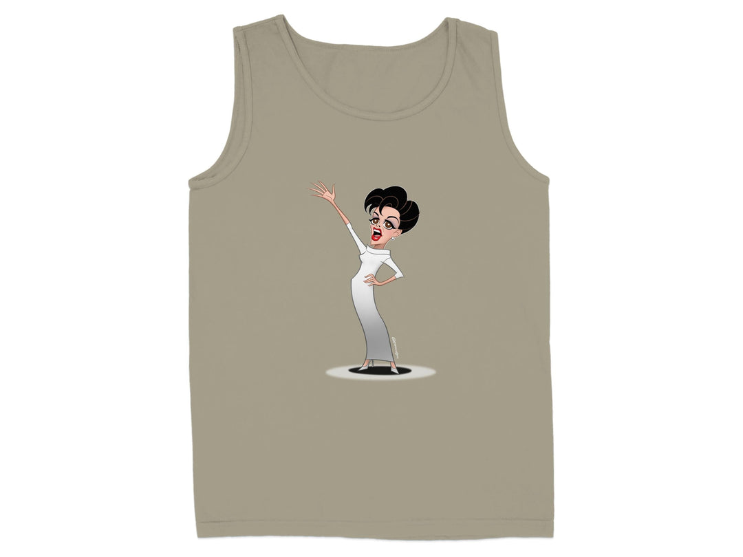 Character Graphic Art Sleeveless Tank product