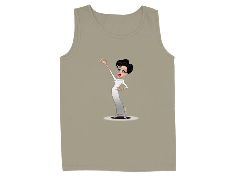 Character Graphic Art Sleeveless Tank product