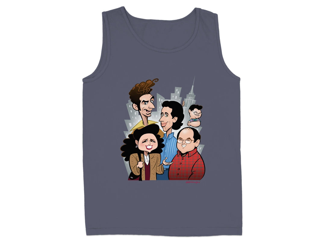 Iconic Characters Graphic Sleeveless Tank product