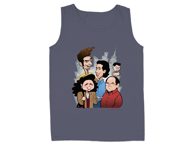 Iconic Characters Graphic Sleeveless Tank product